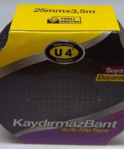 5m Suya Dayanıklı Kaydırmaz Bant U-4 F195