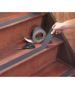 Kaydırmaz Bant 25mmX3,5m Suya Dayanıklı Kaydırmaz Bant U-4 F184