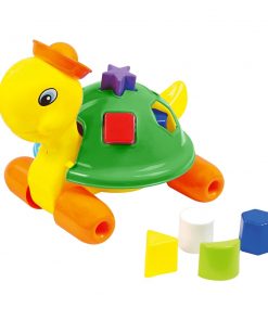 Smartland Bultak Puzzle Kaplumbağa Oyuncak MGS 0632
