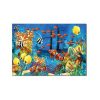 150 Parça Çocuk Yap boz 35x50 Puzzle Keskin Color Puzz Deniz Model 10