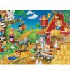 150 Parça Çocuk Yap boz 35x50 Puzzle Keskin Color Puzz Hayal Dünyası Model 1