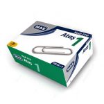 Mas Ataş Nikel Kaplı Süper Kalite 100lü No 1