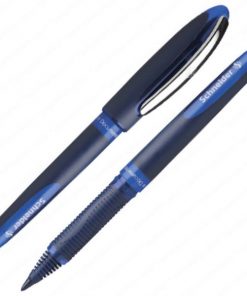 Schneider İmza Kalemi Mavi Renk One Business 0.6mm Konik Uçlu Roller Kalem