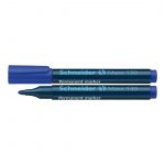 Schneider Marker Silinmez Koli Kalemi Mavi Renk Permanent Maxx 130