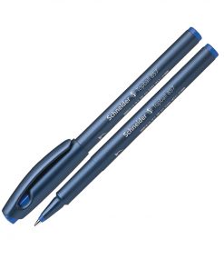 Schneider Topball 857 Kalem Mavi Renk Konik Uçlu 0.6mm Roller Pilot Kalem