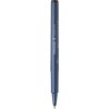 Schneider Topball 857 Kalem Siyah Renk Konik Uçlu 0.6mm Roller Pilot Kalem