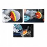 Matkap Disk Taşlama Polisaj Aparatı Eltos Mda 014