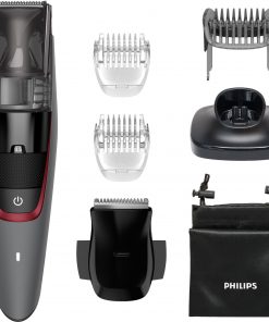 Philips Beardtrimmer Series BT7512/15 Vakumlu Sakal Düzeltici