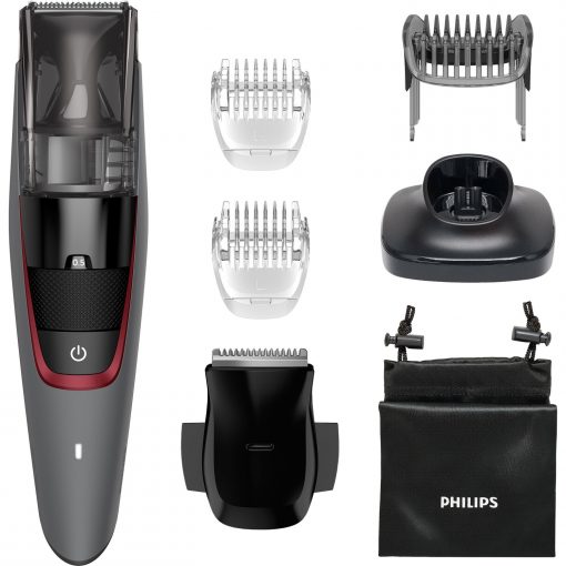 Philips Beardtrimmer Series BT7512/15 Vakumlu Sakal Düzeltici