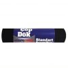 Starplus Çöp Dök Jumbo Boy Standart Siyah 1000gr 80x110