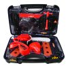 24 Parça Kutulu Tamirci Seti Oyuncak Tamir Tadilat Usta Çantası Beren 2040B1