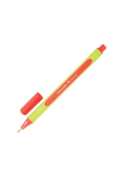 Schneider Line Up Fiber Uçlu Kalem 0.4 mm Kalem Coral