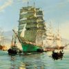 1000 Parça Yap boz Puzzle Life In The Sea (11346) 68x48 Ks Games