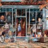 1000 Parça Yap boz Puzzle The Vintage Shop (11506) 68x48 Ks Games