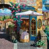 2000 Parça Yap boz Puzzle Ristorante Antico Martini (22501) 68x48 Ks Games