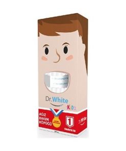 Ağız Bakım Köpüğü Dr.White Çocuk