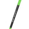 Çift Uçlu Keçeli Kalem Caretta Twin Liner 65 Fosforlu Yeşil Keçeli Kalem Tekli