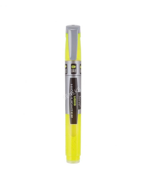 Likit Fofsorlu Kalem Serve Fosforlu Sarı Kalem