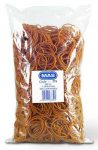 Mas Ambalaj Lastiği Toka Mini Küçük Boy 40/25 mm 500 gram %100 Kauçuk Mas 374