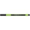 Schneider Line Up Fiber Uçlu Kalem 0.4 mm Kalem Black Siyah 191001