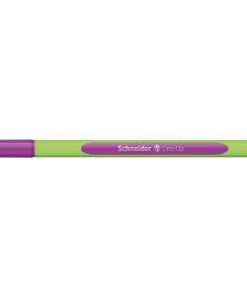 Schneider Line Up Fiber Uçlu Kalem 0.4 mm Kalem Daytona Violet Menekşe 191008