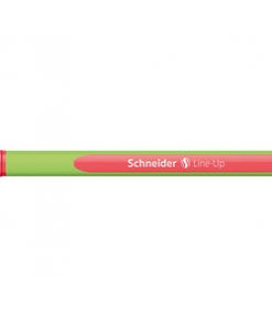 Schneider Line Up Fiber Uçlu Kalem 0.4 mm Kalem Fashion Pink Pembe 191009