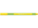 Schneider Line Up Fiber Uçlu Kalem 0.4 mm Kalem Gold Yellow Sarı 191005