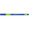 Schneider Line Up Fiber Uçlu Kalem 0.4 mm Kalem Lapis Blue Mavi 191003