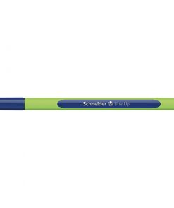 Schneider Line Up Fiber Uçlu Kalem 0.4 mm Kalem Mystic Blue Mavi 191023