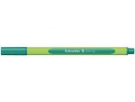 Schneider Line Up Fiber Uçlu Kalem 0.4 mm Kalem Nautik Green Yeşil 191014