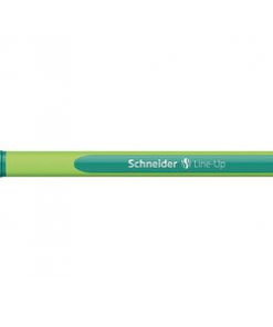 Schneider Line Up Fiber Uçlu Kalem 0.4 mm Kalem Nautik Green Yeşil 191014