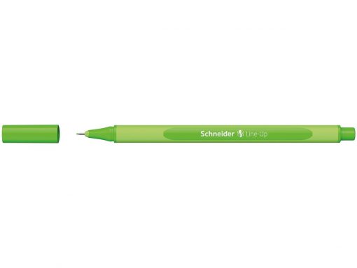 Schneider Line Up Fiber Uçlu Kalem 0.4 mm Kalem Neon Green Yeşil 191063