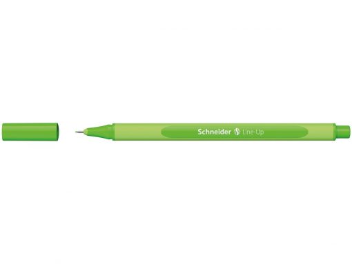 Schneider Line Up Fiber Uçlu Kalem 0.4 mm Kalem Neon Green Yeşil 191063