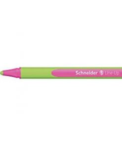 Schneider Line Up Fiber Uçlu Kalem 0.4 mm Kalem Neon Pink Pembe 191069