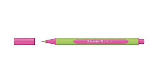 Schneider Line Up Fiber Uçlu Kalem 0.4 mm Kalem Neon Pink Pembe 191069