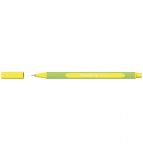Schneider Line Up Fiber Uçlu Kalem 0.4 mm Kalem Neon Yellow Sarı 191064