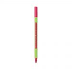 Schneider Line Up Fiber Uçlu Kalem 0.4 mm Kalem Royal Red Kırmızı 191028