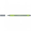Schneider Line Up Fiber Uçlu Kalem 0.4 mm Kalem Silver Grey Gri 191012