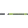 Schneider Line Up Fiber Uçlu Kalem 0.4 mm Kalem Space Grey Gri 191021