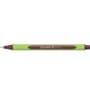 Schneider Line Up Fiber Uçlu Kalem 0.4 mm Kalem Topaz Brown Kahverengi 191018