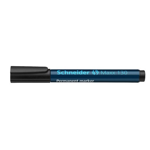 Schneider Maxx 130 Permanent Marker 1-3 mm Siyah