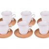 Bambum 6lı Kahve Takımı Isla B0243