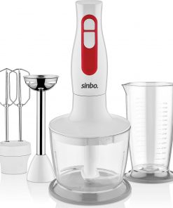 Sinbo Blendır Çoklu El Blender Seti SHB 3100S