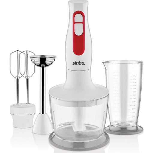 Sinbo Blendır Çoklu El Blender Seti SHB 3100S