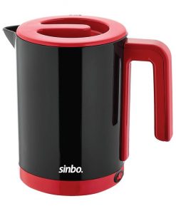 Sinbo Elektrikli Su Isıtıcı Kablosuz Kettle 1000W 1 Lt Mini Ketıl Gizli Rezistans Sk 7388