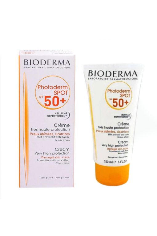 Bioderma Photoderm Güneş Koruyucu Krem Spf 50+ 150 ml Güneş Losyonu