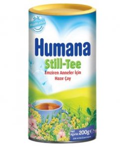 Humana Still-Tee Emziren Anneler İçin İçecek 200 gr Hazır Çay