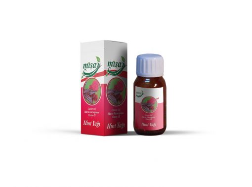 Hint Yağı 20ml Bitkisel Doğal Yağ