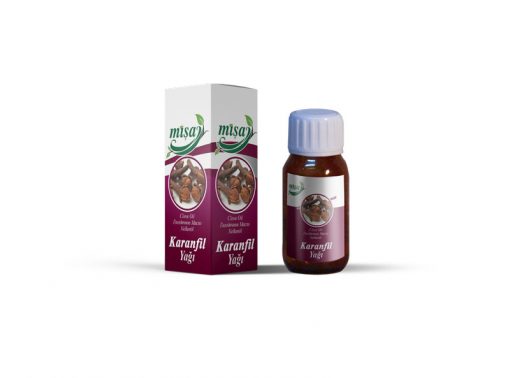 Karanfil Yağı 20ml Bitkisel Doğal Yağ