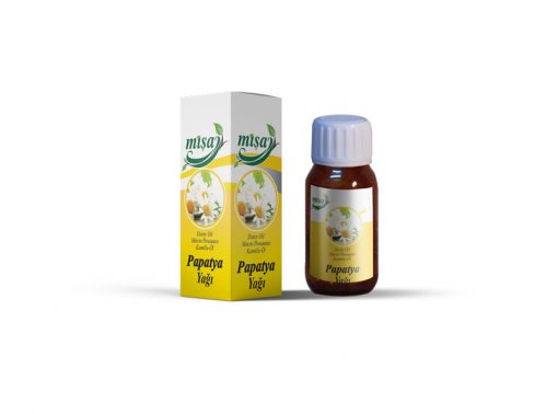 Papatya Yağı 20ml Bitkisel Doğal Yağ